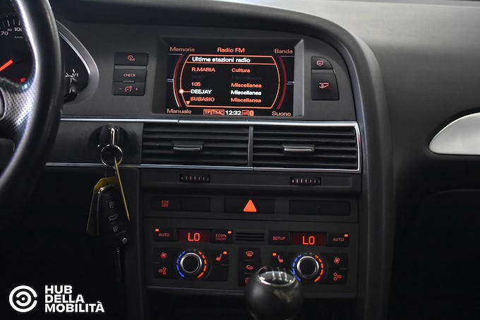 AUDI A6 Avant 2.7 V6 TDI